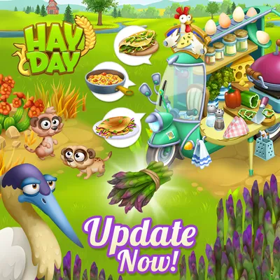 Hay Day (Video Game 2012) - IMDb