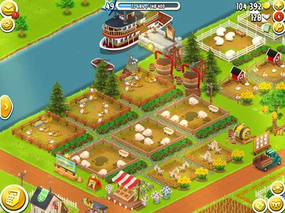 My autumn design is coming along nicely. #hayday #r3dknight | Instagram