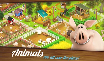 HayDay - Group VBS Tools