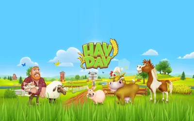 HayDay | Hayday farm design, Farm design, Hay day