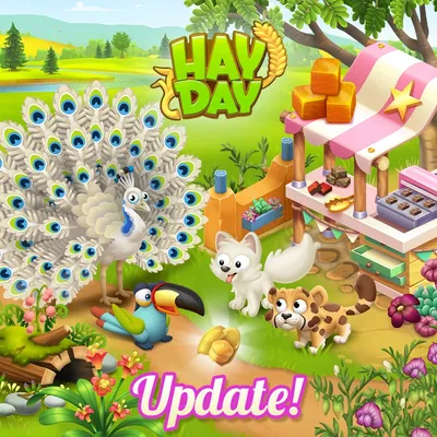 5 most useful animals in Hay Day to enhance your farming