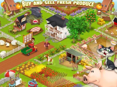 Hay Day Dissection: How It Got to $1.2 Billion in Revenue?