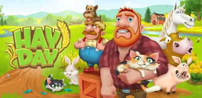 Hay Day - YouTube