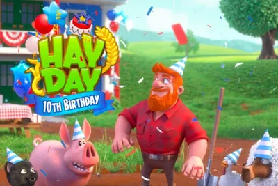 Hay Day android iOS apk download for free-TapTap