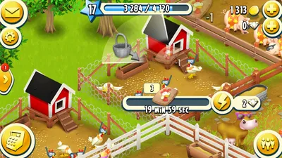 Game Addictions - My Addiction to Hay Day - HubPages