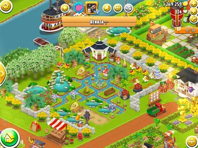 New Farm Aesthetic : r/HayDay