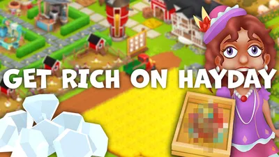 After a decade, Supercell's 1st hit Hay Day keeps humming along |  VentureBeat