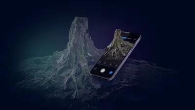 Мобильный 3D-сканер RealityScan от Epic Games вышел из беты и доступен в  App Store / Хабр