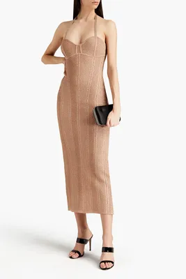 Herve leger платье с карманами на картинке
