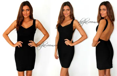 Herve Leger платья на любой вкус