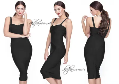 Скачать Herve Leger платья для рекламы