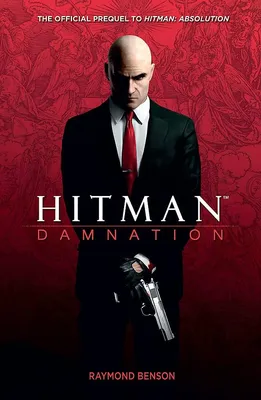 Hitman: Damnation: Raymond Benson: 9780755397365: Amazon.com: Books