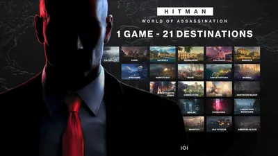 HITMAN 3 - Cloud Version | Nintendo Switch download software | Games |  Nintendo