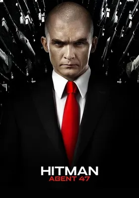 Free 3D file Hitman 👾・3D printing idea to download・Cults