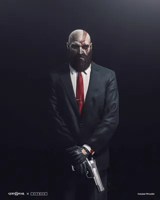 Hitman - Plugged In