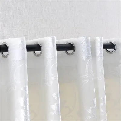 Types of Curtain Hooks | Hunker | Curtain installation, Types of curtain,  Curtain hooks