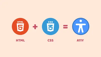 Как HTML и CSS влияют на доступность / Хабр