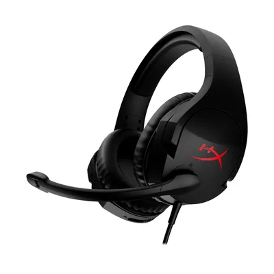 Cloud Stinger - Comfortable Gaming Headsets | HyperX – HyperX ROW