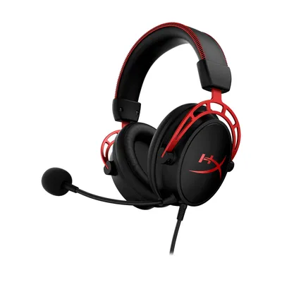 Cloud Alpha Gaming Headset | HyperX