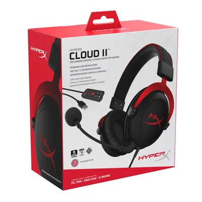 HyperX QuadCast USB Condenser Gaming Microphone for PC - Newegg.com