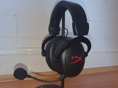 HyperX Cloud II PC Gaming Headset - Walmart.com