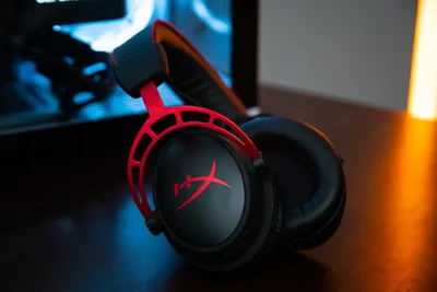 HyperX Cloud Alpha Wireless Gaming Headset Review: It Goes Long - CNET