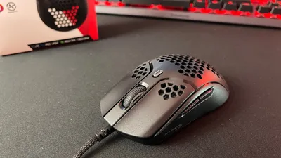 HyperX Pulsefire Haste Antgrip • Antgrip - Upgrade your gaming mouse.