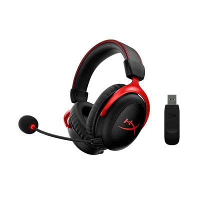 Cloud II Wireless - Gaming Headset | HyperX