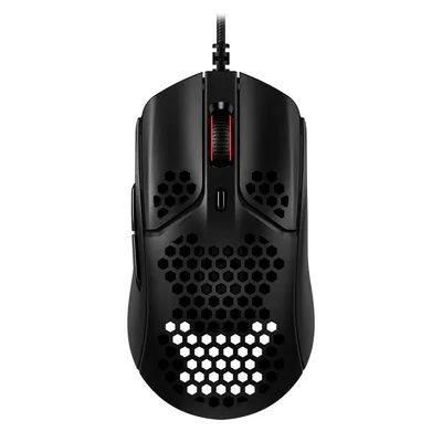 HyperX Pulsefire Surge Wired Optical Gaming Mouse with RGB Lighting in  Black | NFM