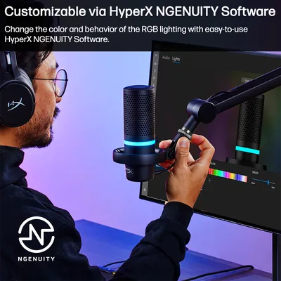 HyperX RGB Keyboard and Mouse Macro and Profile Setup Software - HyperX  NGENUITY - YouTube