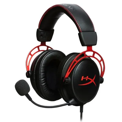 HyperX Cloud Alpha Gaming Headset - Walmart.com