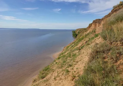 Село Ягодное, Самарская область | Пикабу