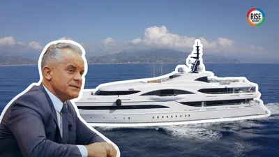 Яхты в Европе купить, продажа моторных б/у яхт в Европе с доставкой -  Azimut Yachts