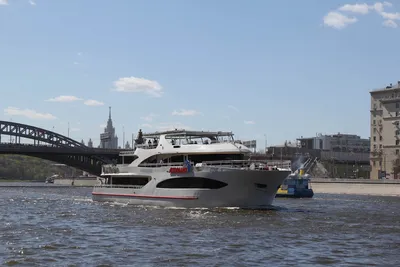 Аренда яхты Пальма де Сочи в Москве: свадьба на корабле, заказ теплохода