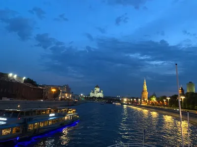 Прогулка в День Города на теплоходе \"Пальма де Сочи\" с салютом | АРГО Трэвел