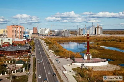 Пляжный сезон в Якутске откроют в июле месяце — Улус Медиа