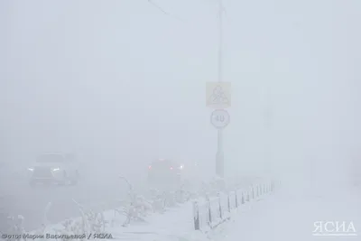 Фоторепортаж: Зимний Якутск — ЯСИА