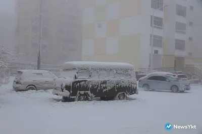 Этот город в воде: Корреспондент «Якутия.Инфо» прогулялся по весеннему  Якутску - Новости Якутии - Якутия.Инфо