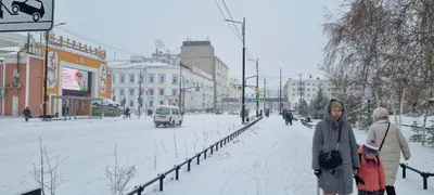 Ремонт проспекта Ленина завершат в октябре этого года — Улус Медиа