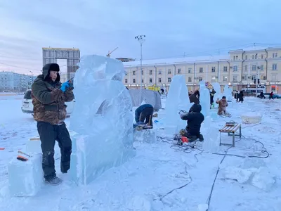 Города России. Якутск | РИА Новости Медиабанк