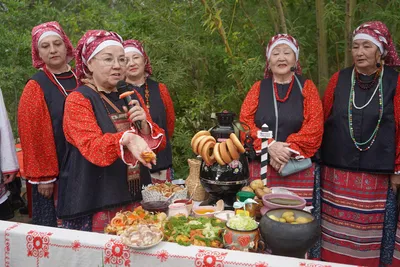 Межнациональный фестиваль «Кухня народов мира» прошел в Якутске