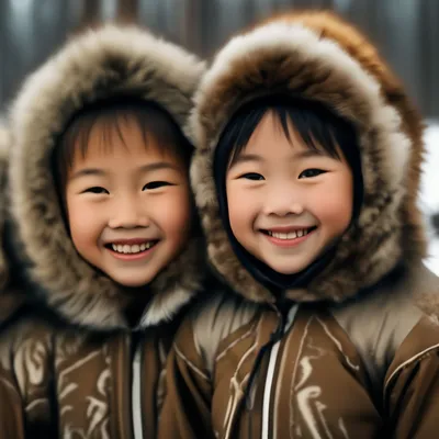 Якутские дети фото фото