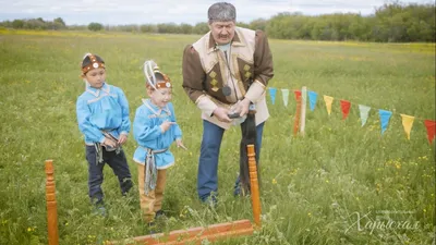 Якутские пирожки сандалы с жеребятиной