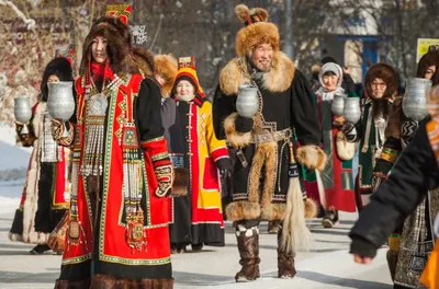 Аксинья Малышева шьет на заказ эксклюзивные якутские платья — ЯСИА