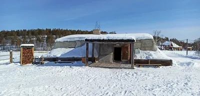 Якутский балаган фото фотографии