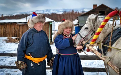 ТРАДИЦИИ И КУЛЬТУРА НАРОДА САХА. ЯКУТСКИЙ НОВЫЙ ГОД ЫССЫАХ