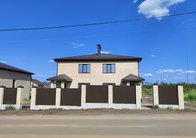 Продам дом на улице Парковой 30 в селе Ямном в районе Рамонском Яменское  сельское поселение, Воронеж 101.0 м² на участке 8.0 сот этажей 1 10500000  руб база Олан ру объявление 74038769