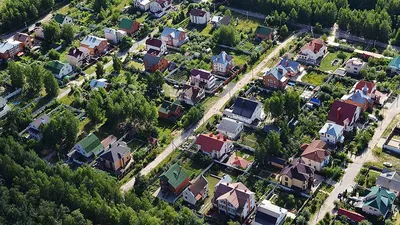 Под Воронежем спланировали городки – Коммерсантъ Воронеж