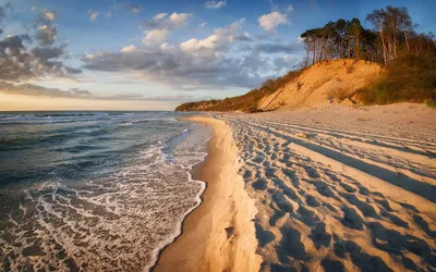 Yantarny Beach Baltic Sea Янтарный Kaliningrad RF (c) Bern… | Flickr