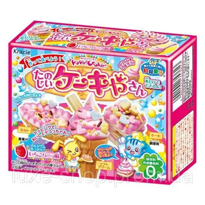 Купить японские сладости Jcandy Kawaii Box, цены на Мегамаркет | Артикул:  600001416688